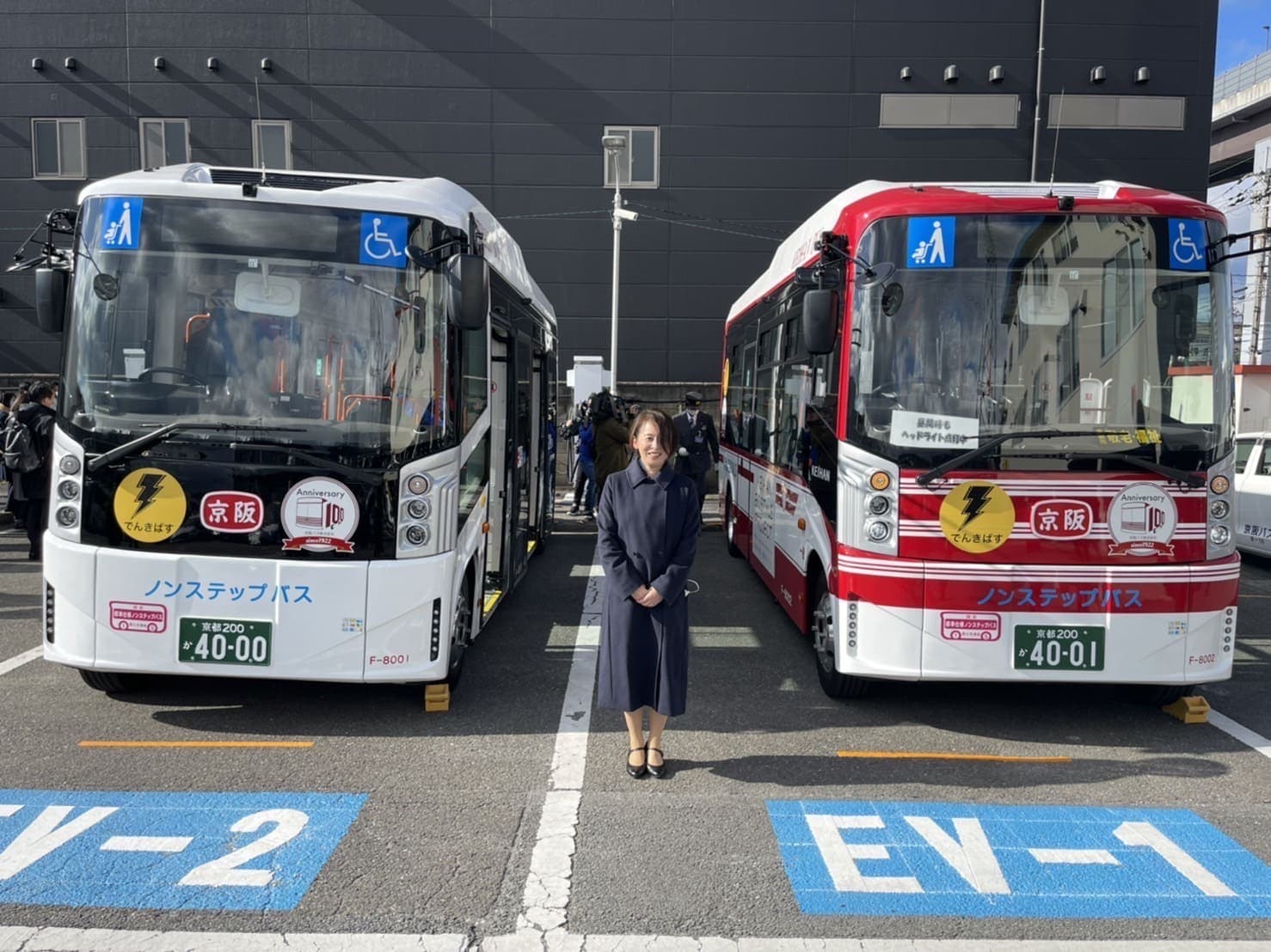 バスなど移動手段の維持